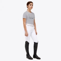 Cavalleria Toscana SS'23 CT Dash S/S Cotton T-Shirt Girls