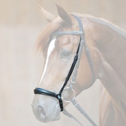 Kavalkade Hanoverian Noseband