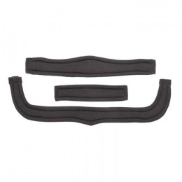 Kavalkade spare neoprene padding bridle Ivy