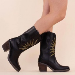 La Pintura Star Boots