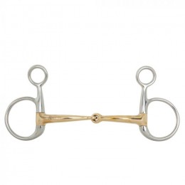 BR Single Jointed Hanging Cheek Soft Contact 14 mm Cheeks 110 mm