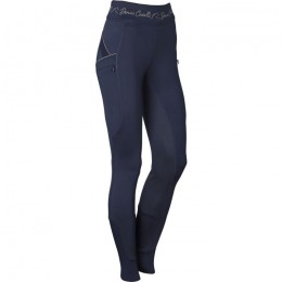 Harry's Horse Equitights Full Grip Denici Cavalli Taupe