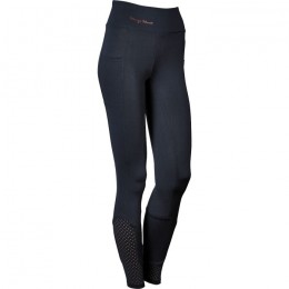 Harry's Horse SS'22 Riding Tights Equitights Denici Cavalli Maroon Full Grip
