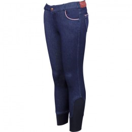 Harry's Horse SS'23 Breeches Denim LouLou Montecristo Full Grip
