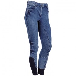 Harry's Horse SS'23 Riding Breeches Denim Jaruco Full Grip