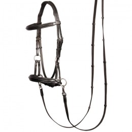Harry's Horse Bitless Bridle Sidepull