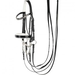 Harry's Horse Double Bridle Chique