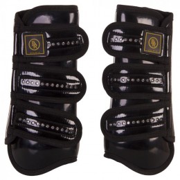 BR Tendon Boots Pro Max Glamour Lacquer