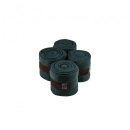 Equito Bandages Evergreen Bronze