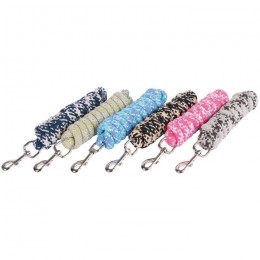 Harry's Horse Leadrope Glitter 2m