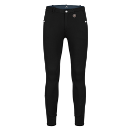 ELT Men's Riding Breeches Micro Active Knee Grip