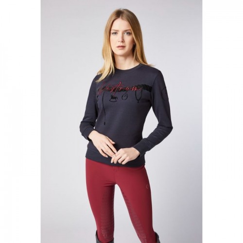 Свитер Vestrum FW'23 Campiglio