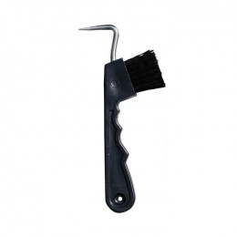 Harry's Horse Hoof pick with brush