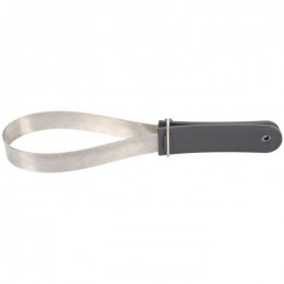 Harry's Horse Shed'n blade, with tooth