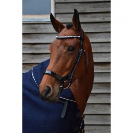 HB Showtime Bridle Freedom Shine Patent