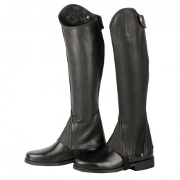 Harry's Horse Half chaps Nero