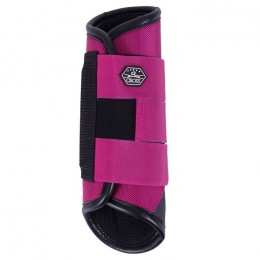 QHP Eventing hind leg protectors Technical