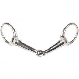 Harry's Horse eggbutt bradoon 18 mm