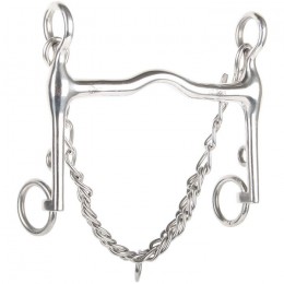 Harry's Horse Weymouth with low port 12mm