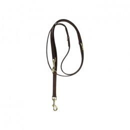 Kentucky Dog Lead Velvet Leather