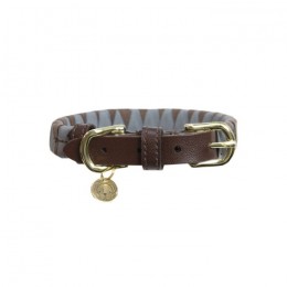 Kentucky Dog Collar Triangle