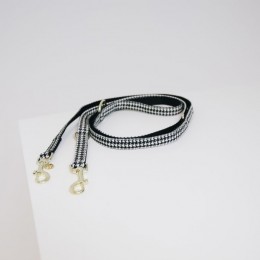 Kentucky Dog Lead Pied-de-Poule