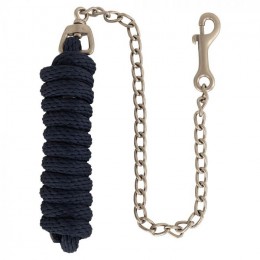 BR Lead Rope with Chain (Stud Chain)