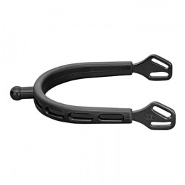 Sprenger spurs ultra fit extra grip round 20mm