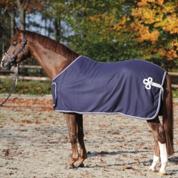 Kavalkade Cooler rug with chestflap