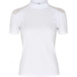 EquiPage SS'21 Fleur competition shirt