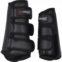 Catago Dressage boots set of 4