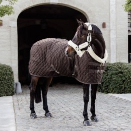 Kentucky Show Rug 160g Brown