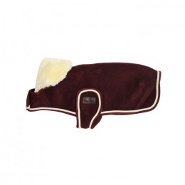 Kentucky Dog coat heavy fleece