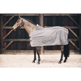 Kentucky Heavy Fleece Rug Grey