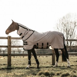 Kentucky Mesh Fly Rug Beige