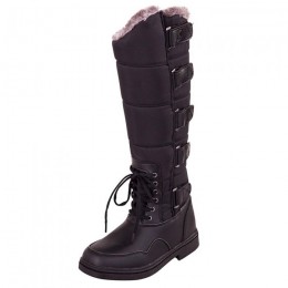 BR winter riding boots Siberia