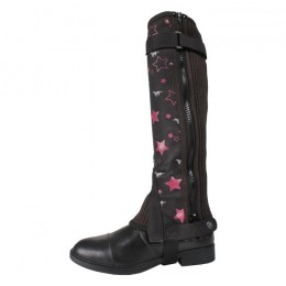 Horka Half Chaps Print