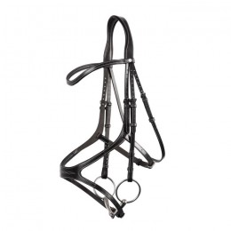 Montar Excellence anatomic snaffle bridle