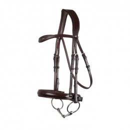 Montar Normandie Snaffle bridle