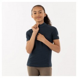 BR SS'24 Eevolv half-zip shirt shortsleeve Emery