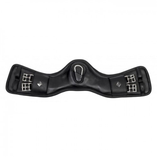 Фиксатор анатомического обхвата для выездки LeMieux Gel-Tek Gel-Tek Anatomic Curve