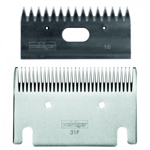 Набор ножей Heiniger 31F/15