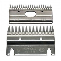 Heiniger Blade Set 31F/23