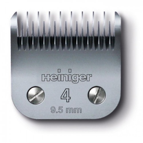 Бритвенная головка Heiniger #4 9,5 мм