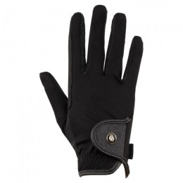 BR Riding Gloves Royal Mesh