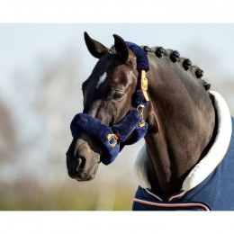 HB Showtime Blue Moon Fluffy halter