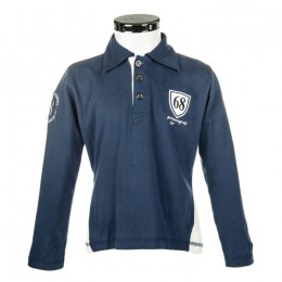 HKM Polo Shirt King