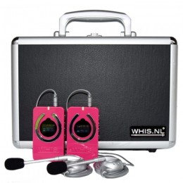 WHIS Competition Pink