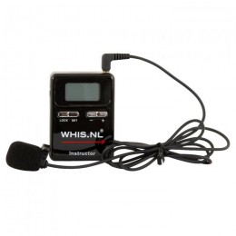 WHIS Original Transmitter