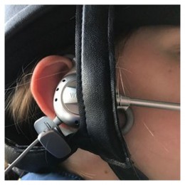 WHIS Competition Headset